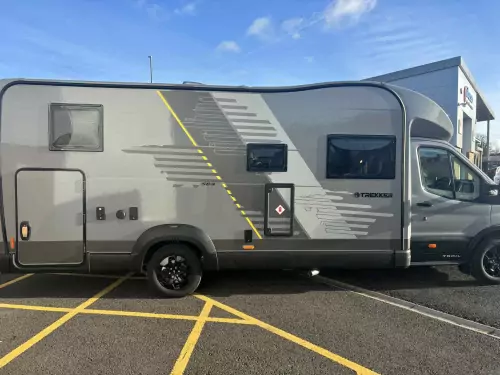 Swift Trekker 584 (2026)