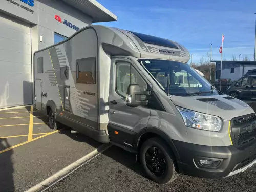 Swift Trekker 584 (2026)