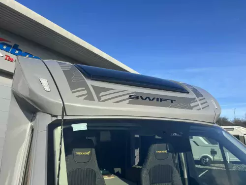 Swift Trekker 584 (2026)