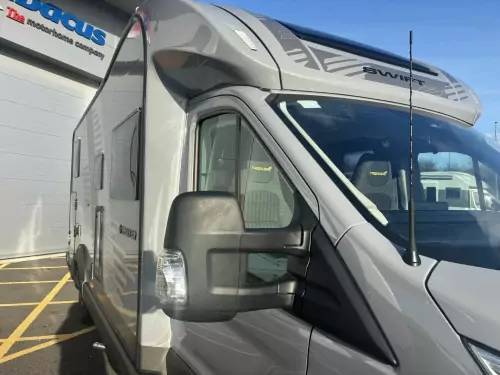 Swift Trekker 584 (2026)