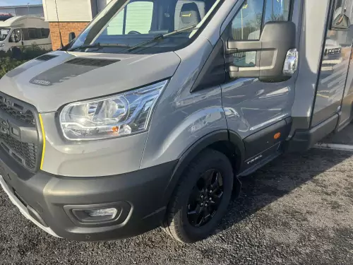 Swift Trekker 584 (2026)