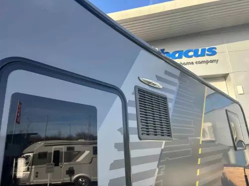 Swift Trekker 584 (2026)