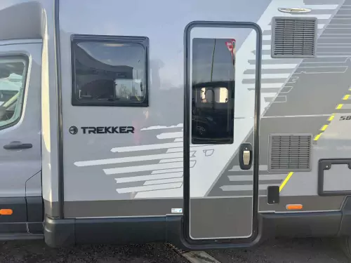 Swift Trekker 584 (2026)