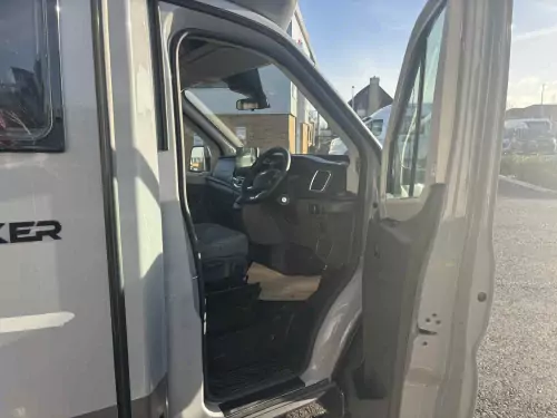 Swift Trekker 584 (2026)