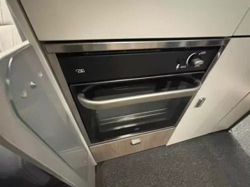 Swift Carrera 122 (2025)