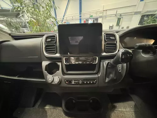 Swift Carrera 122 (2025)