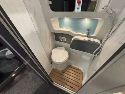 Swift Carrera 122 (2025)