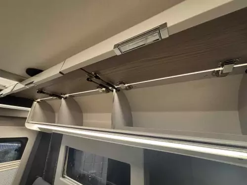 Swift Carrera 122 (2025)