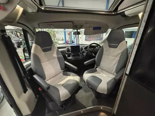 Swift Carrera 122 (2025)