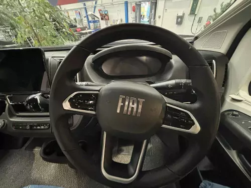 Swift Carrera 122 (2025)