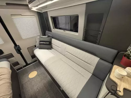 Swift Carrera 122 (2025)