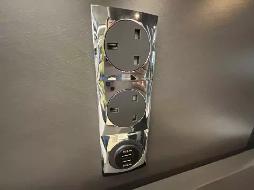 Swift Carrera 122 (2025)