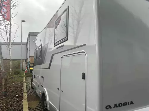 Adria Coral 670 DL 60 Year Edition (2025)