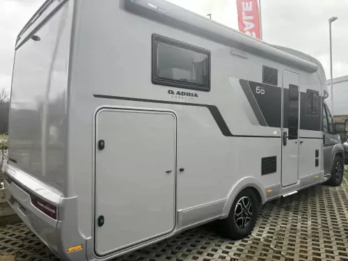 Adria Coral 670 DL 60 Year Edition (2025)