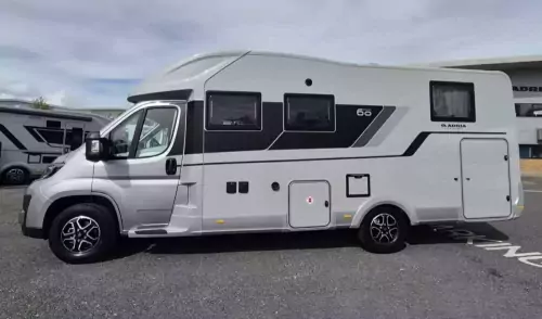 Adria Coral 670 DL 60 Year Edition (2025)