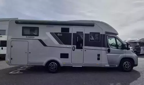 Adria Coral 670 DL 60 Year Edition (2025)