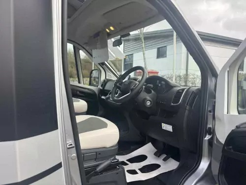 Adria Coral 670 DL 60 Year Edition (2025)