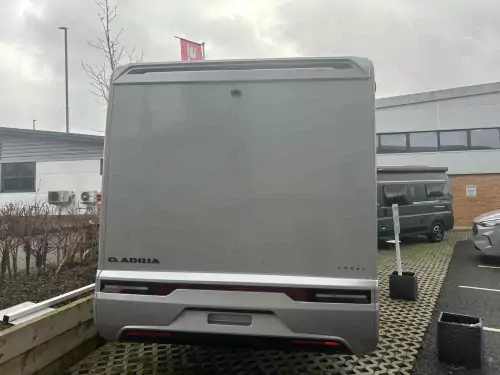 Adria Coral 670 DL 60 Year Edition (2025)