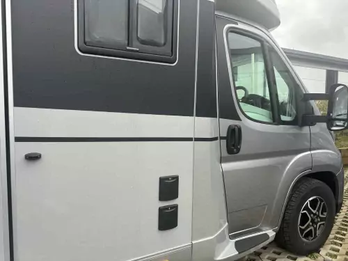 Adria Coral 670 DL 60 Year Edition (2025)