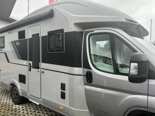 Adria Coral 670 DL 60 Year Edition (2025)