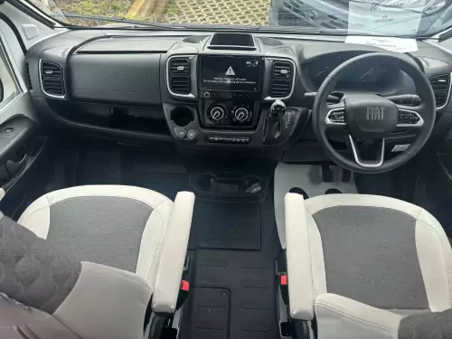 Adria Coral 670 DL 60 Year Edition (2025)