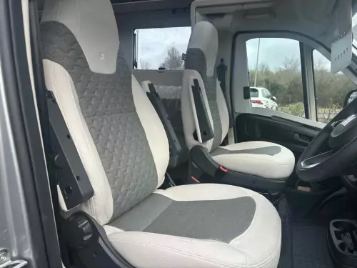 Adria Coral 670 DL 60 Year Edition (2025)