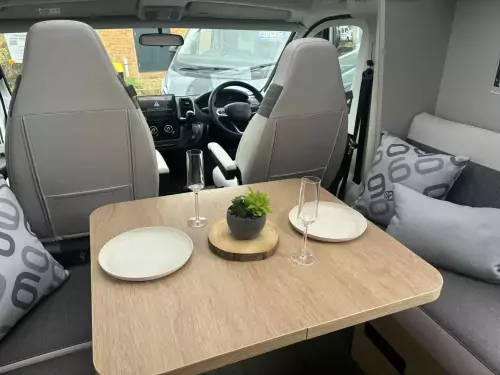 Adria Coral 670 DL 60 Year Edition (2025)