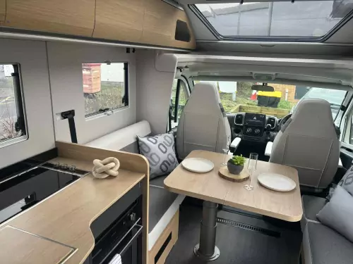 Adria Coral 670 DL 60 Year Edition (2025)