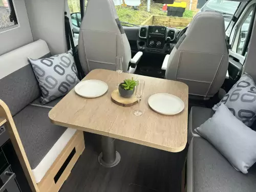 Adria Coral 670 DL 60 Year Edition (2025)