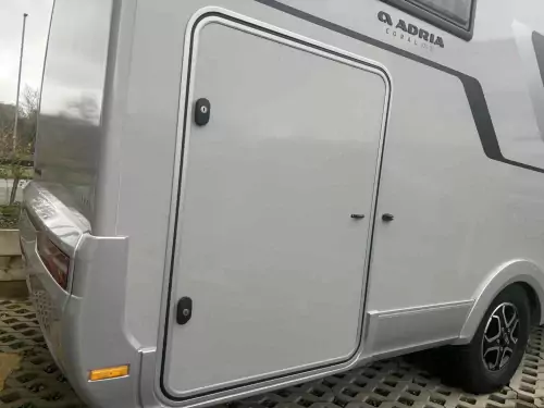 Adria Coral 670 DL 60 Year Edition (2025)