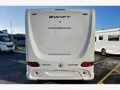 Swift Escape 640 (2026)
