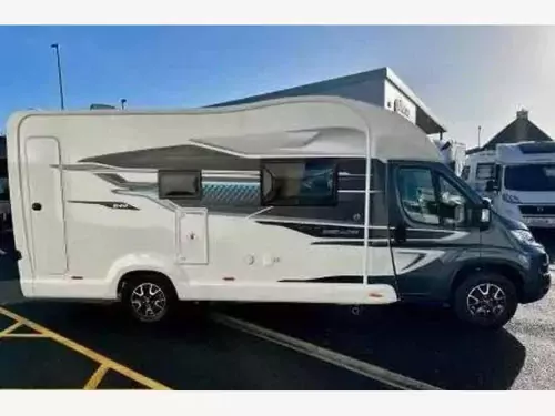 Swift Escape 640 (2026)