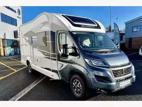 Swift Escape 640 (2026)