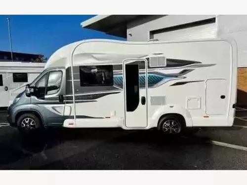 Swift Escape 640 (2026)