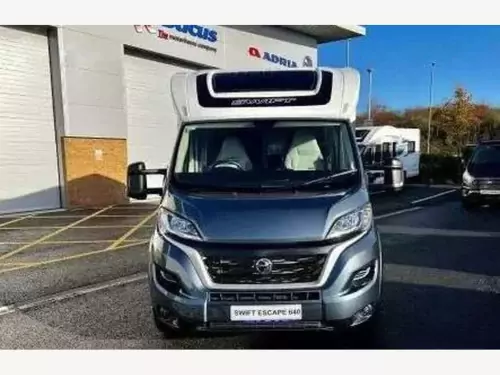 Swift Escape 640 (2026)