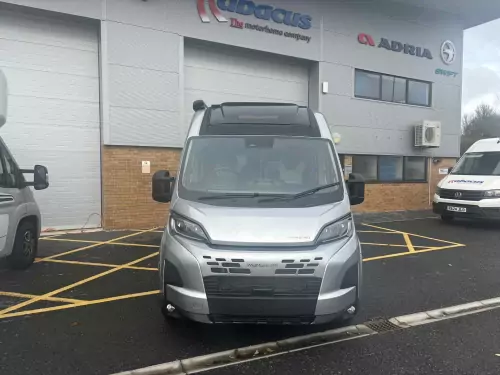 Weinsberg CaraBus 600 ME Edition (2025) [FIRE]