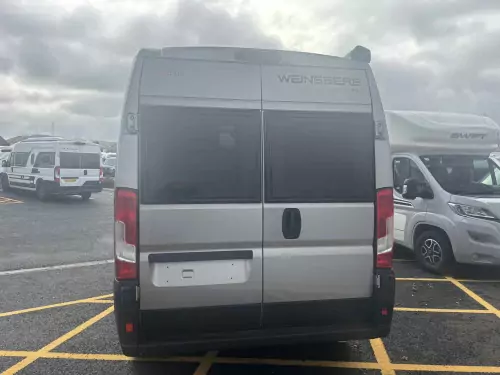 Weinsberg CaraBus 600 ME Edition (2025) [FIRE]