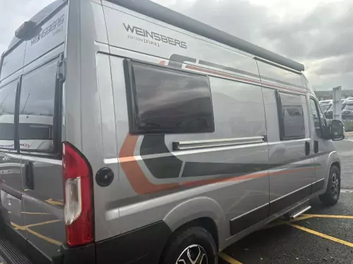 Weinsberg CaraBus 600 ME Edition (2025) [FIRE]