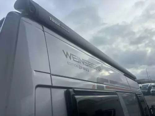 Weinsberg CaraBus 600 ME Edition (2025) [FIRE]