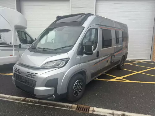 Weinsberg CaraBus 600 ME Edition (2025) [FIRE]