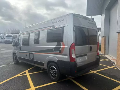 Weinsberg CaraBus 600 ME Edition (2025) [FIRE]