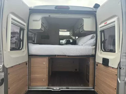 Weinsberg CaraBus 600 ME Edition (2025) [FIRE]