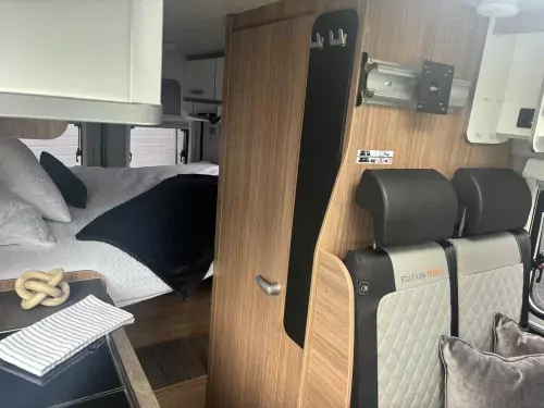 Weinsberg CaraBus 600 ME Edition (2025) [FIRE]