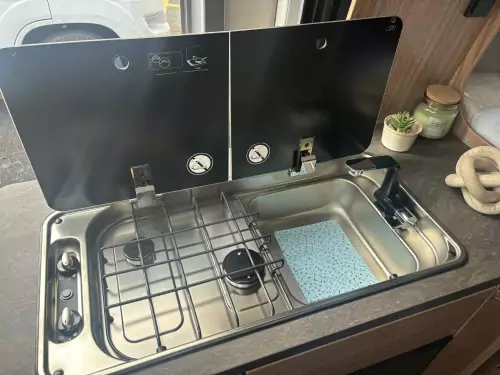 Weinsberg CaraBus 600 ME Edition (2025) [FIRE]