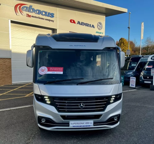 Adria Supersonic 890 LL (2024)