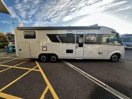 Adria Supersonic 890 LL (2024)