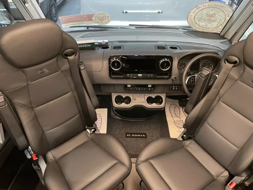 Adria Supersonic 890 LL (2024)