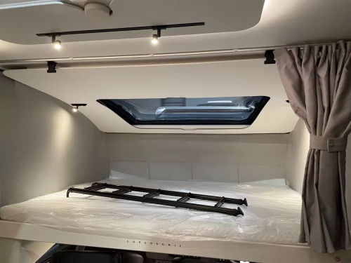 Adria Supersonic 890 LL (2024)