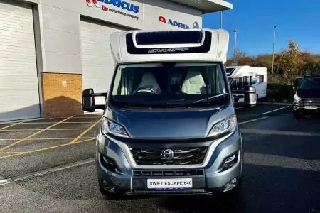Swift Escape 640 (2024)