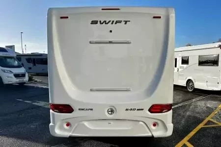 Swift Escape 640 (2024)